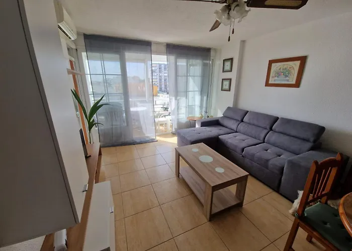 La Carihuela Apartment Torremolinos