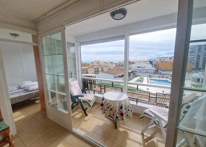 La Carihuela Apartment *